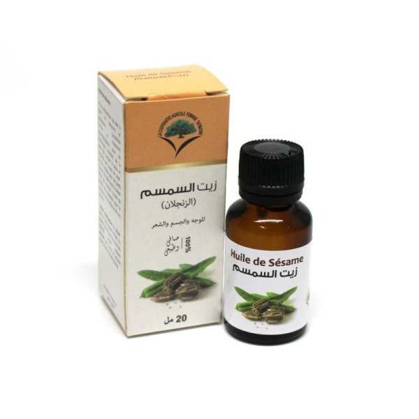 SESAME OIL 20ml