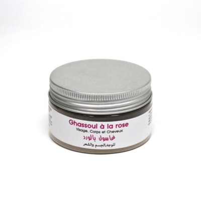 GHASSOUL WITH ROSE