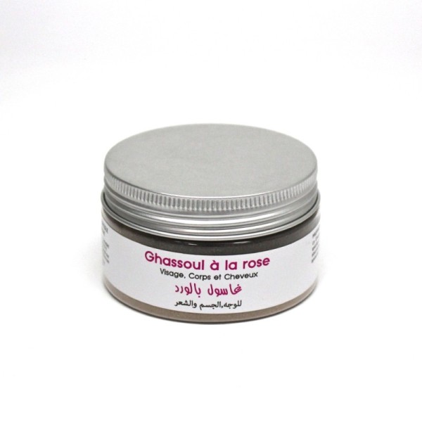 GHASSOUL WITH ROSE