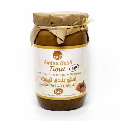 AMLOU BELDI TIOUT 700g Light