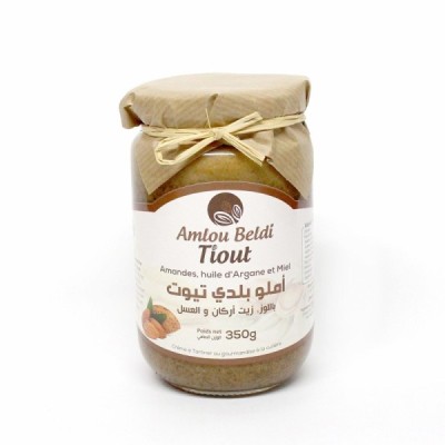 AMLOU BELDI TIOUT 350g