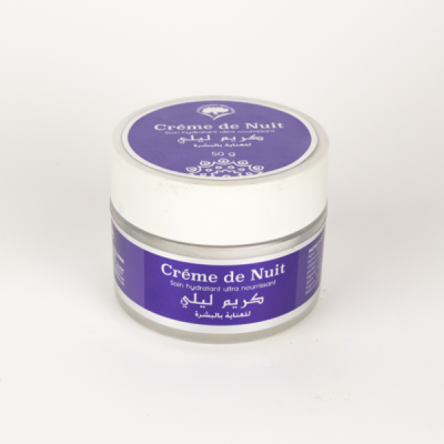 CRÉME DE NUIT 50g