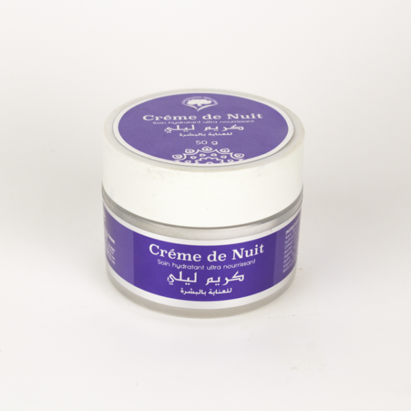 CRÉME DE NUIT 50g