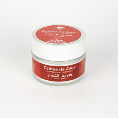 CRÉME DE JOUR 50g