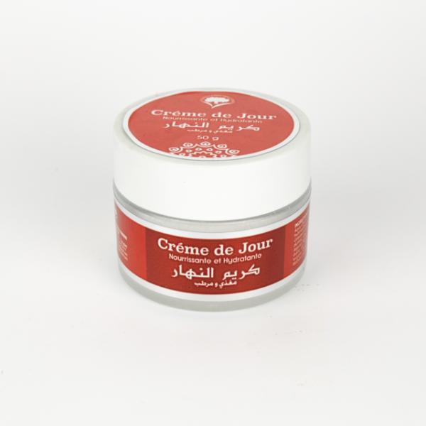 CRÉME DE JOUR 50g