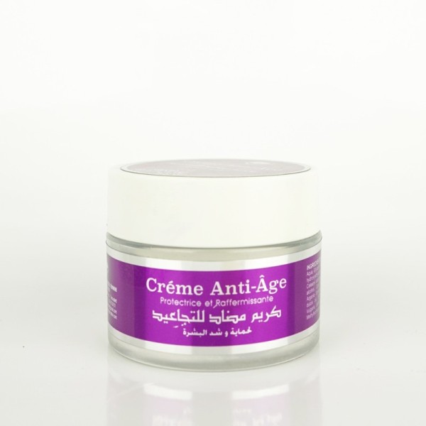 CRÉME ANTI AGE 50g