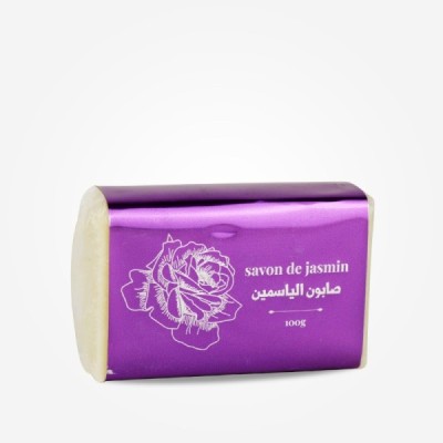 Savon dur au Jasmin 100g