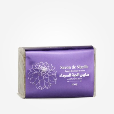 Savon De Nigelle 100g