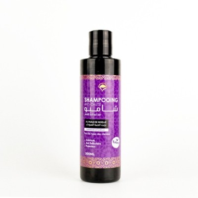 Shampoing de nigelle Anti chute 200ml