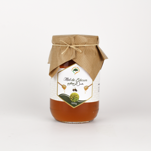 Miel Zakum 500g