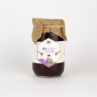 Miel de thym 500g