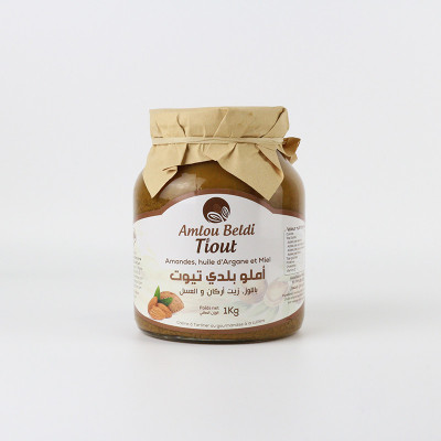 AMLOU BELDI TIOUT 1KG