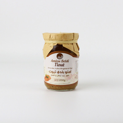 AMLOU BELDI TIOUT 200G
