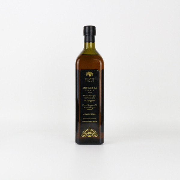 HUILE D’ARGANE ALIMENTAIRE 1L