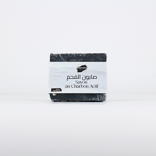 SAVON AU CHARBON ACTIF 120G
