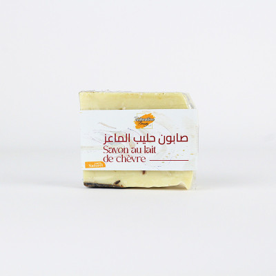SAVON AU LAIT DE CHEVRE 120G