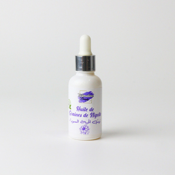 HUILE DE GRAINES DE NIGELLE 30ML