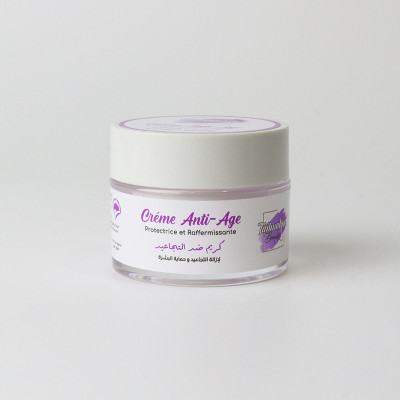 CRÈME ANTI-AGE 50g