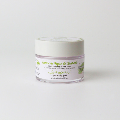 CRÈME DE FIGUE DE BARBARIE 50g