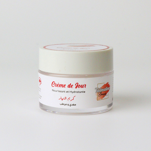 CRÈME DE JOUR 50g
