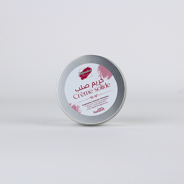 CRÈME SOLIDE