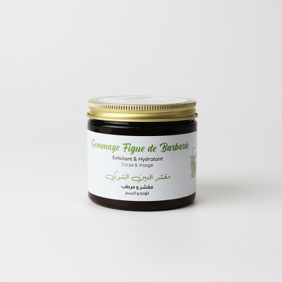 GOMMAGE FIGUE DE BARBARIE 200G