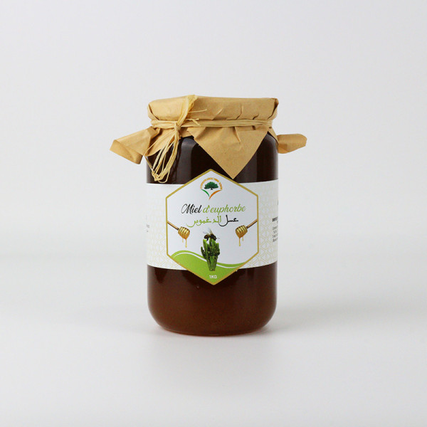 MIEL D'EUPHORBE 1KG
