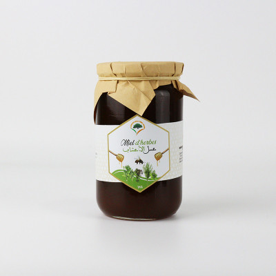 MIEL D'HERBES 1KG