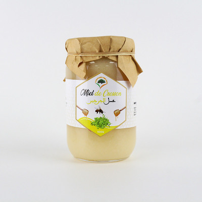 MIEL DE CRESSON 500G