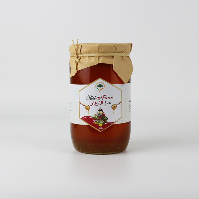 MIEL DE FLEURS 1KG