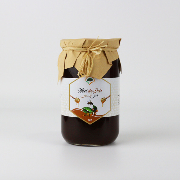 MIEL DE SIDR 1KG