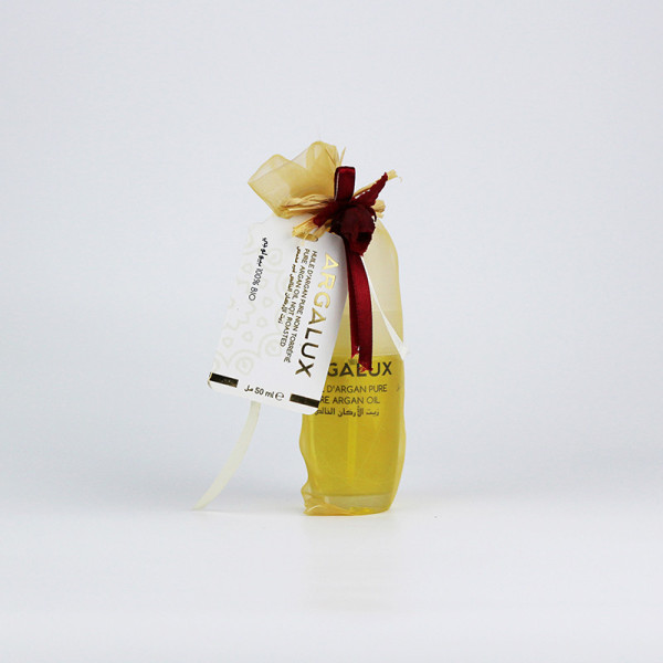 HUILE D’ARGANE COSMÉTIQUE , POCHETTE 100ML