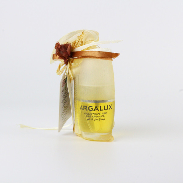 HUILE D’ARGANE COSMÉTIQUE , POCHETTE 50ML