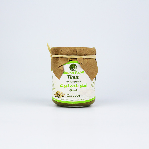 AMLOU PISTACHE 200G