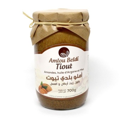 AMLOU BELDI TIOUT 700g