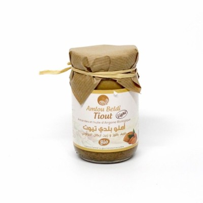 AMLOU BELDI TIOUT 200g Light