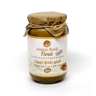 AMLOU BELDI TIOUT 350g Light