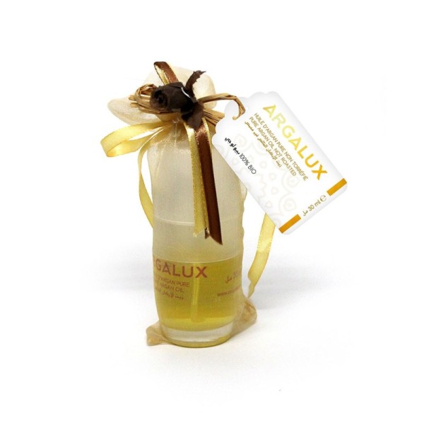 COSMETIC ARGAN OIL - ARGALUX 30ML ORGANZA