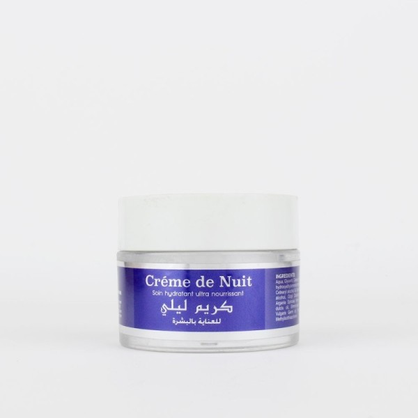 CRÈME DE NUIT