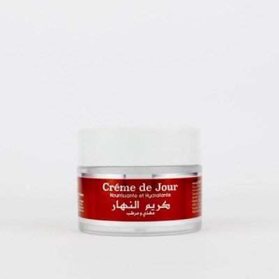 CRÈME DE JOUR