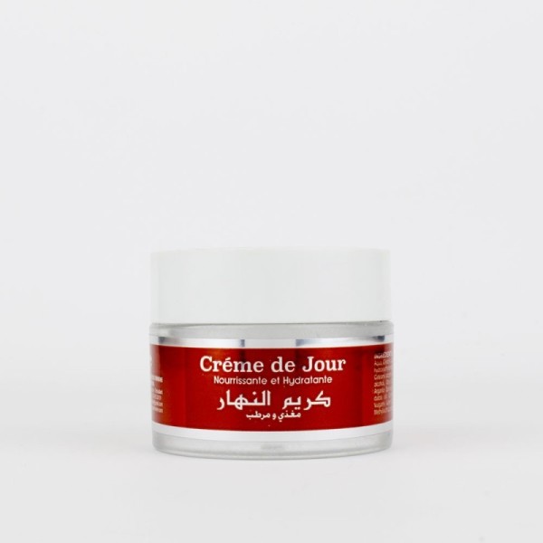 CRÈME DE JOUR