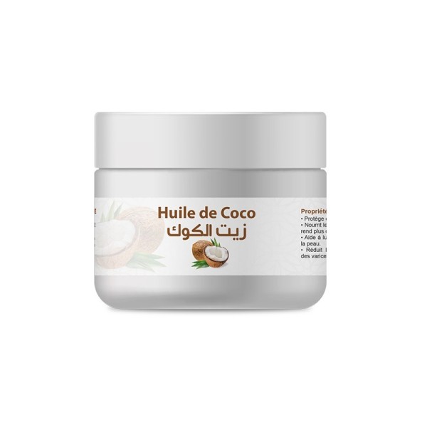 HUILE DE COCO