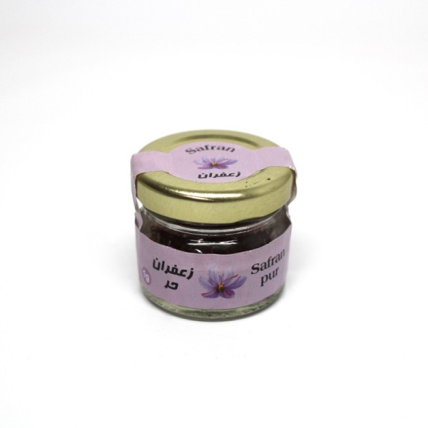 SAFFRON OF TALIOUINE